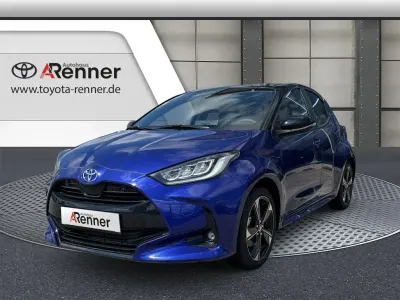 Neu Toyota Yaris Hybrid Plus 131 PS (96 kW) 2026 Limousine