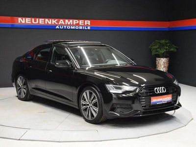 Gebraucht Audi A6 Sport 340 PS (250 kW) 2023 Schwarz Limousine
