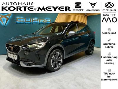 Gebraucht Cupra Formentor 150 PS (110 kW) 2023 Schwarz SUV