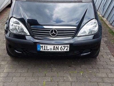 Mercedes A160