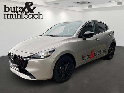 Gebraucht Mazda 2 Homura-Line 90 PS (66 kW) 2024 Kleinwagen