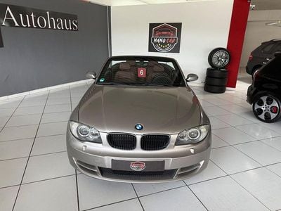 BMW 125 Cabriolet