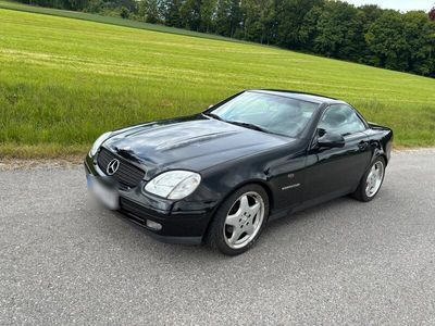 Mercedes SLK230