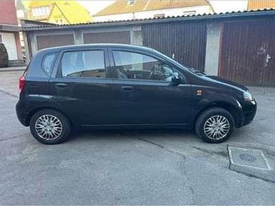 Gebraucht Chevrolet Kalos 94 PS (69 kW) 2004