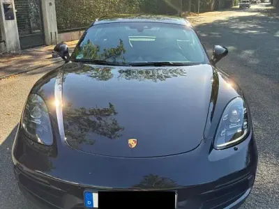 Gebraucht Porsche Cayman GTS