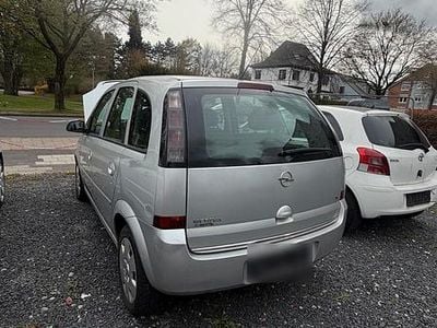 Gebraucht Opel Meriva 105 PS (77 kW) 2006 Grau Van / Kleinbus