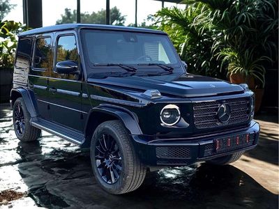 Mercedes G400