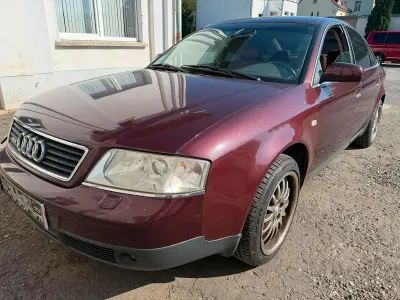 Gebraucht Audi A6