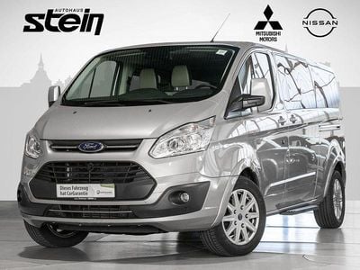 Second-hand Ford Tourneo Titanium 170 CP (125 kW) 2017 Bej Break