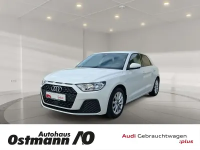 Gebraucht Audi A1 Sportback Ambiente 110 PS (80 kW) 2023 Cortinaweiß Kleinwagen