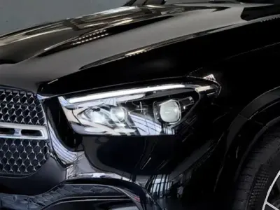 Gebraucht Mercedes GLE450