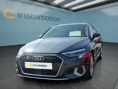 Gebraucht Audi A3 e-tron