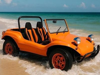 Occasion VW Buggy 44 PK (32 kW) 1978 Oranje Sedan