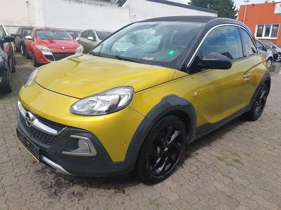 Opel Adam Rocks