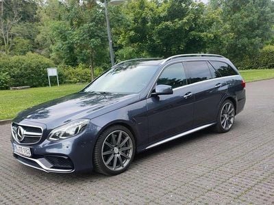 Mercedes E63 AMG