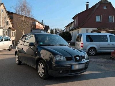 Gebraucht Seat Arosa 75 PS (55 kW) 2005 Schwarz Kleinwagen
