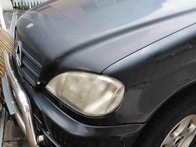 Mercedes ML320