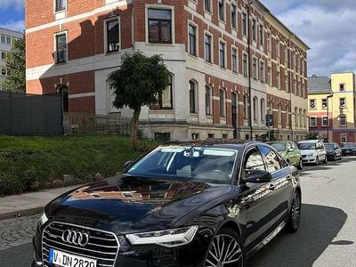 Gebraucht Audi A6 S-Line 272 PS (200 kW) 2016 Limousine