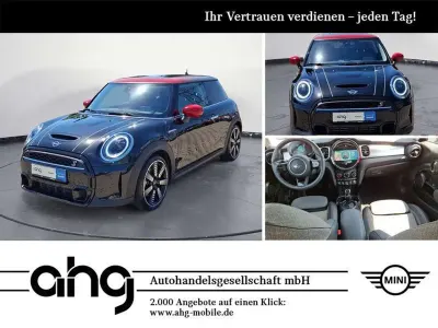 Gebraucht Mini Cooper S Classic 178 PS (130 kW) 2023 Schwarz Kleinwagen