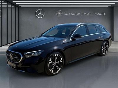 Usata Mercedes E300 313 CV (230 kW) 2025 Nero Berlina