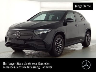 gebraucht Mercedes EQA250 AMG Distr. LED Night Kamera Laderaump