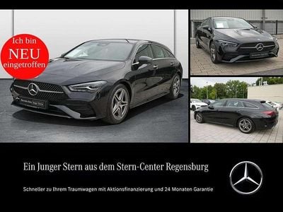 Mercedes CLA200