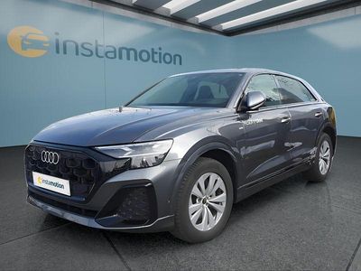 Gebraucht Audi Q8 286 PS (210 kW) 2025 Grau SUV