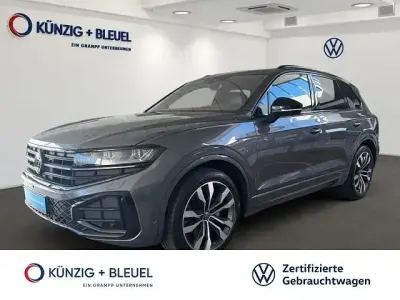 Brugt VW Touareg