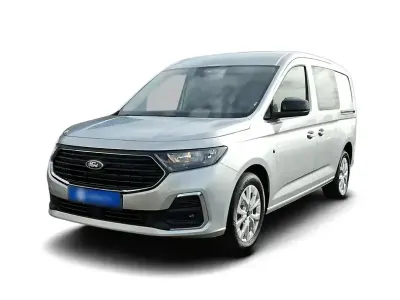 Gebraucht Ford Transit Connect Limited 102 PS (75 kW) 2025 Silber Van / Kleinbus