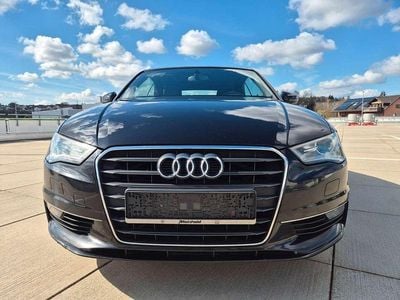 Gebraucht Audi A3 Cabriolet Attraction 140 PS (102 kW) 2014 Schwarz Cabrio