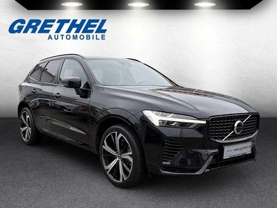 Gebraucht Volvo XC60 R-Design 398 PS (292 kW) 2023 Schwarz SUV