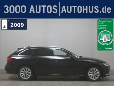 Second-hand Audi A4 Advanced 204 CP (150 kW) 2023 Negru Break