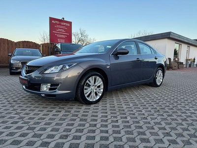 Grau Gebraucht 2009 Mazda 6 Exclusive Limousine | 7.990 € (Teuer)