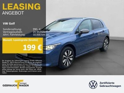 Gebraucht VW Golf VIII Goal 150 PS (110 kW) 2025 Limousine