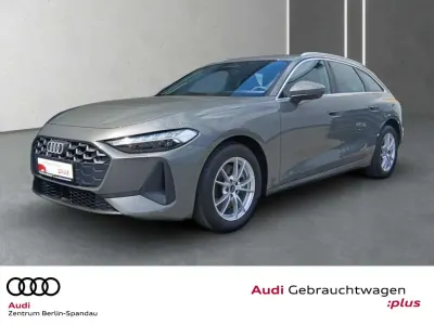 Gebraucht Audi A5 Sport 204 PS (150 kW) 2025 Chronosgrau metallic Kombi