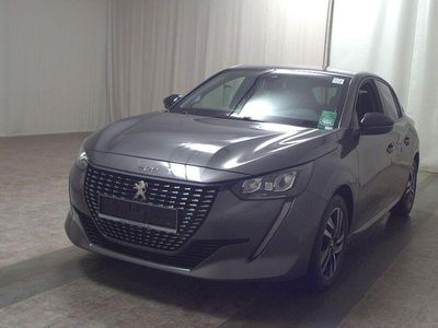 Second-hand Peugeot 208 Allure 101 CP (74 kW) 2023 Gri Hatchback