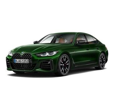 Gebraucht BMW 440 M Sport 374 PS (275 kW) 2024 Sanremo green metallic Coupé