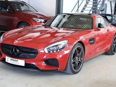 Mercedes AMG GT S