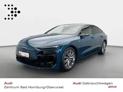 Gebraucht Audi A6 e-tron Ambiente 210 kW (286 PS) 2025 Malpeloblau metallic
