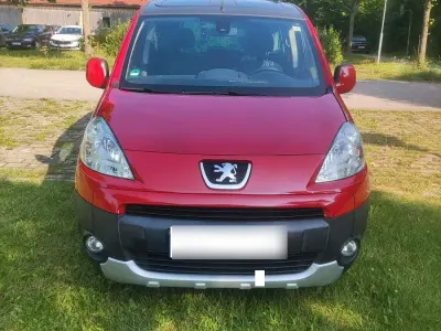 Gebraucht Peugeot Partner Tepee