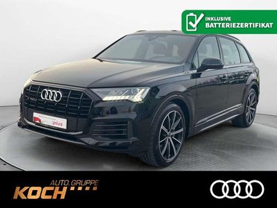 Gebraucht Audi Q7 Ambiente 381 PS (280 kW) 2021 Mythosschwarz metallic SUV