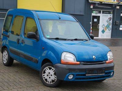 gebraucht Renault Kangoo 1.2 16V Expression KLIMA /SERVO/ 5 SITZE