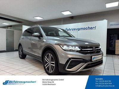 VW Tiguan Allspace