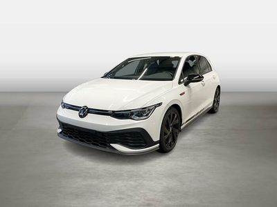 Occasion VW Golf VIII GTI Clubsport 300 PK (220 kW) 2023 Wit Sedan