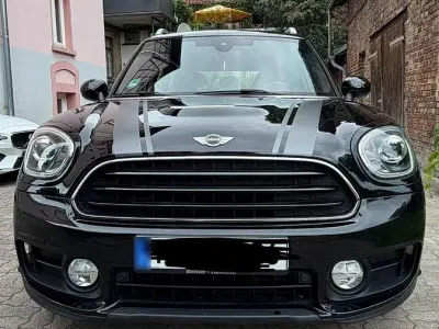 Gebraucht Mini Cooper D 150 PS (110 kW) 2017 Schwarz Kleinwagen