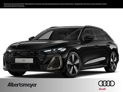 Gebraucht Audi A5 Edition .1 204 PS (150 kW) 2025 Schwarz Kombi