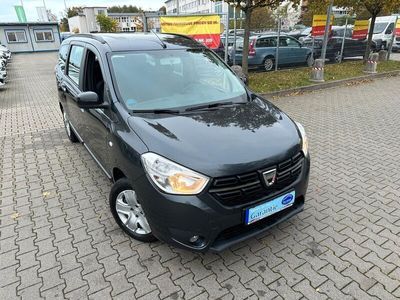 gebraucht Dacia Lodgy TCe 130 GPF Stepway Plus*7.SITZE*6.G*AHK**