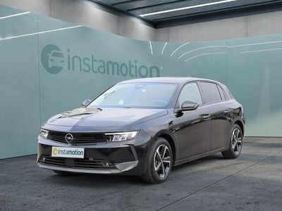 Usata Opel Astra Enjoy 110 CV (80 kW) 2024 Nero Berlina