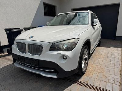 Gebraucht BMW X1 204 PS (150 kW) 2011 Weiß SUV