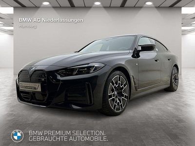 Schwarz Gebraucht 2024 BMW i4 Comfort Edition Limousine | 61.995 € (Teuer)